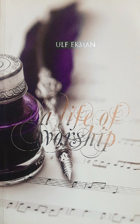 Worship Publication Cover