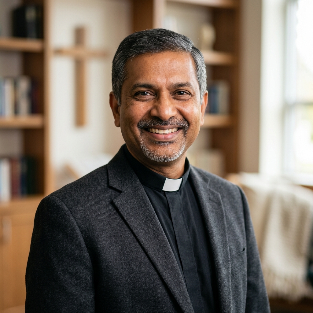 Pastor R. Sharma
