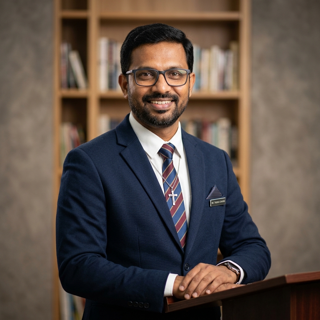 Dr. A. Roy
